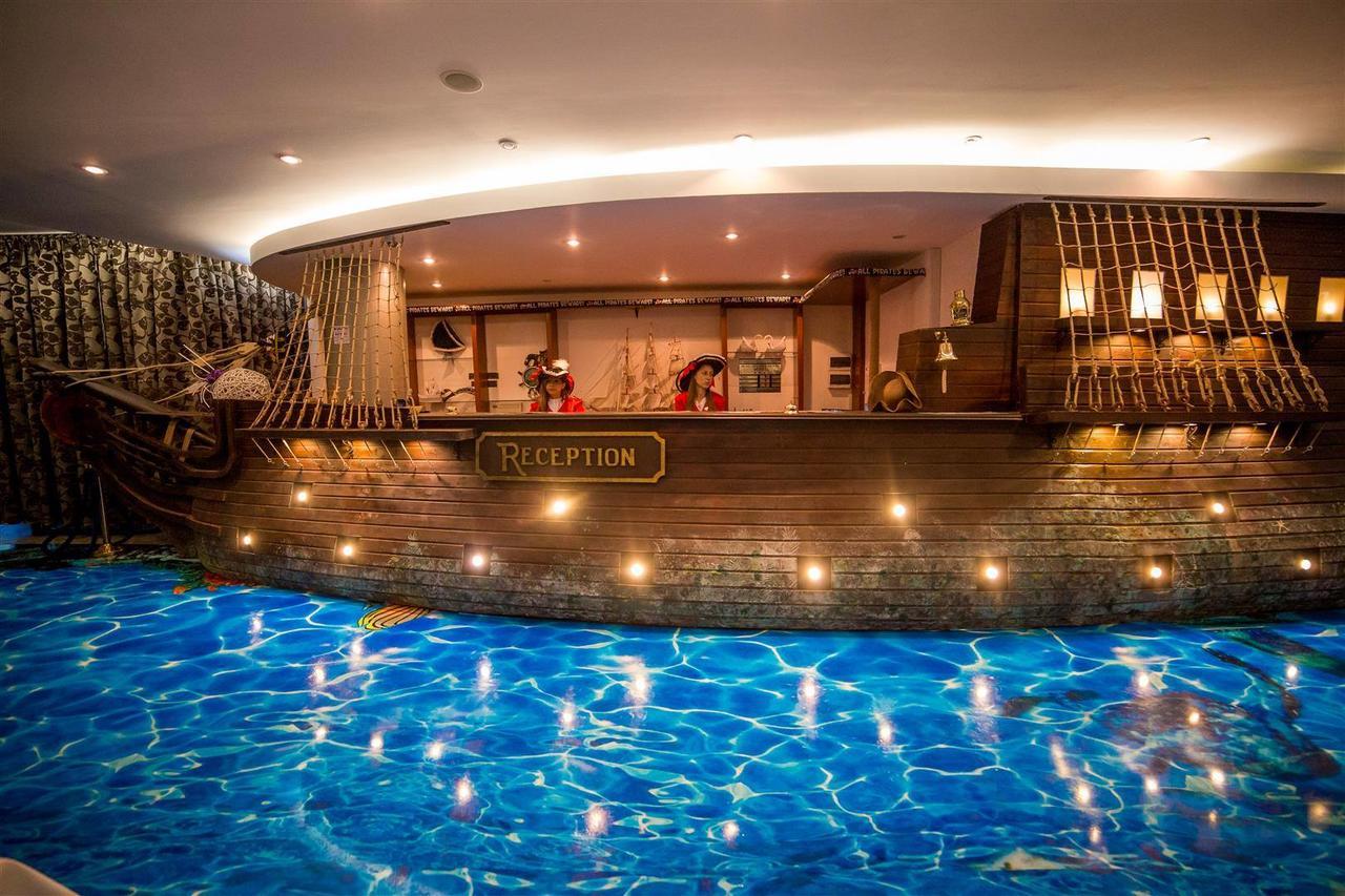 Hotel Pirates Mamaia