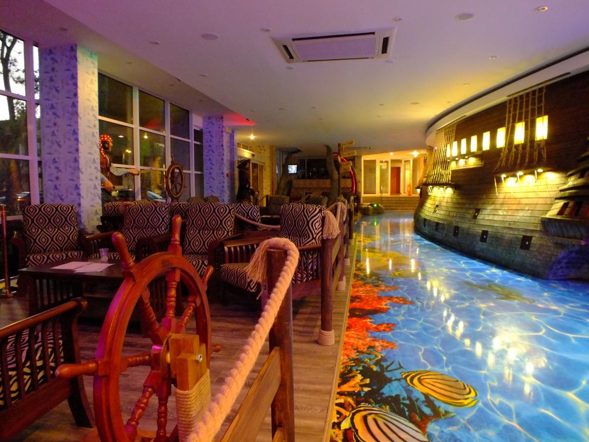 Hotel Pirates Mamaia