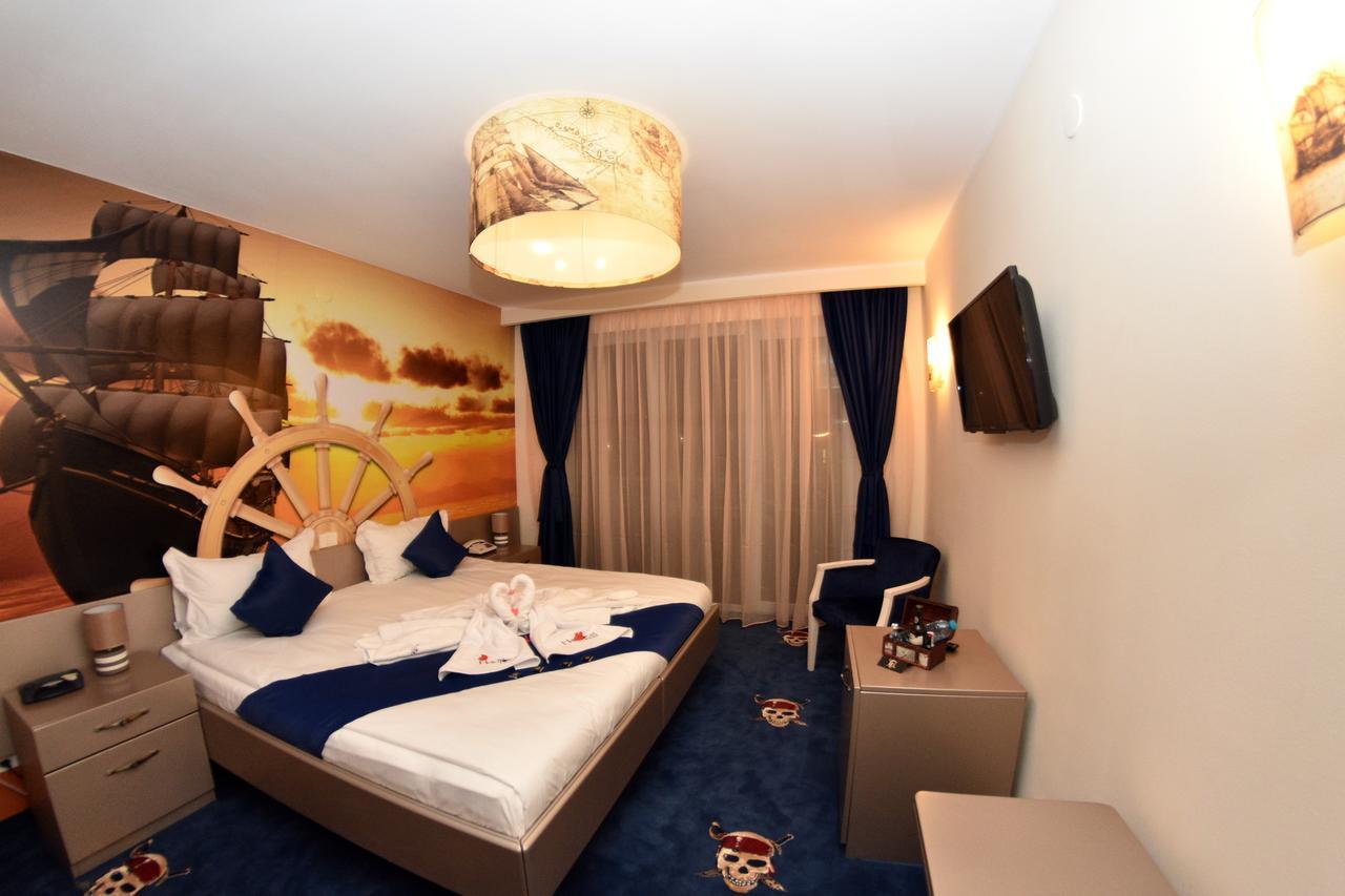 Hotel Pirates Mamaia